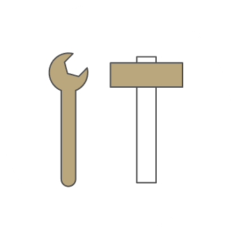 Accessories and hardware