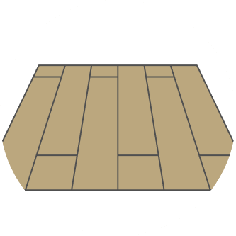 Flooring carpets