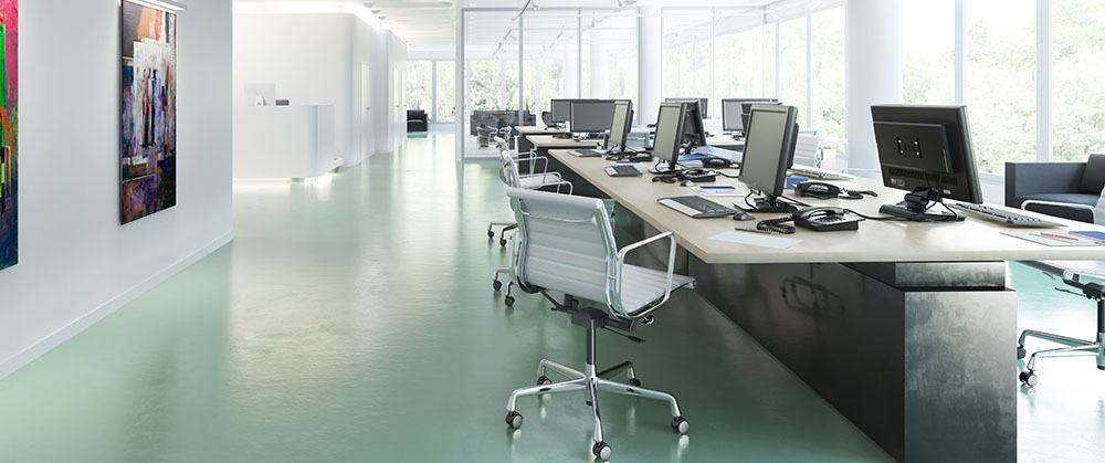 「すべてをお客様の視点で」を合言葉に、「環境にやさしい快適で安全な生活空間づくりに貢献する」インテリアの総合商社を目指して